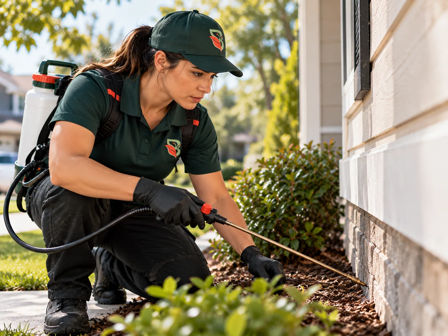 Pest Control company in Foster, OK