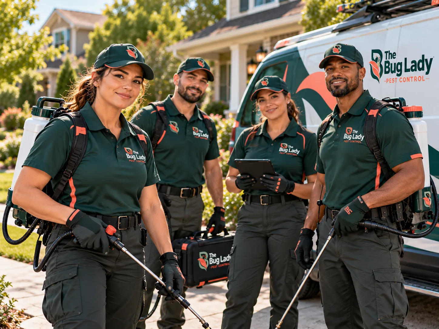 Pest Control in Foster, OK near me